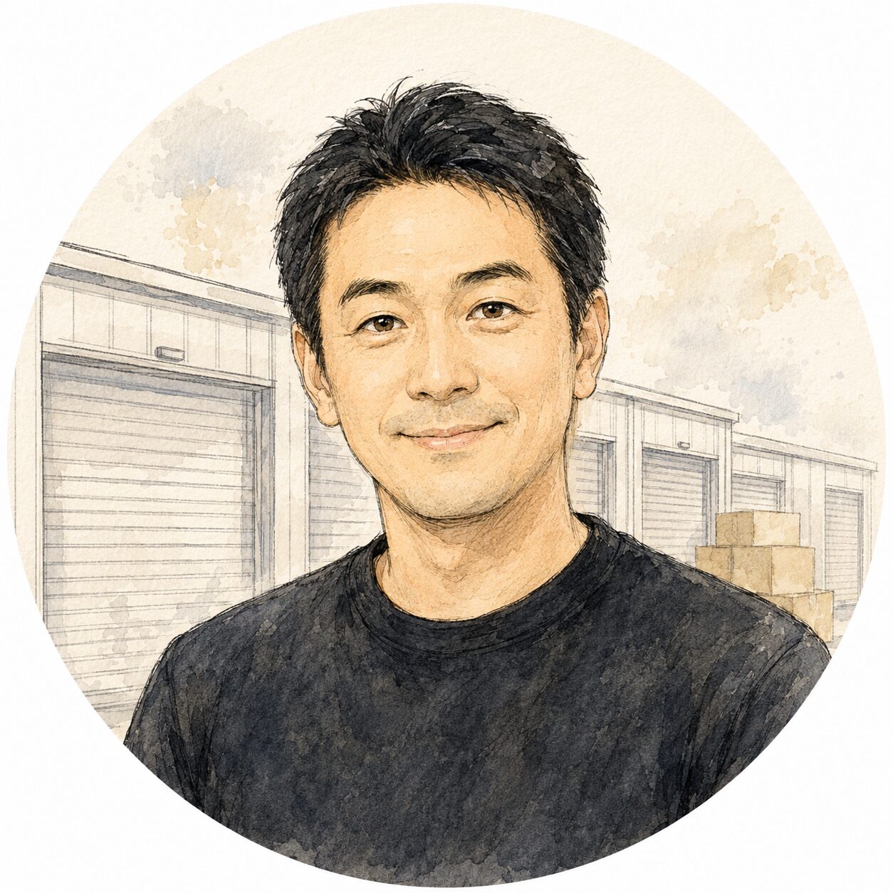 トランクルームアンサーズ運営者kuniのプロフィール画像
